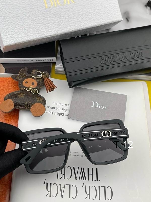 DIOR Sunglasses 638